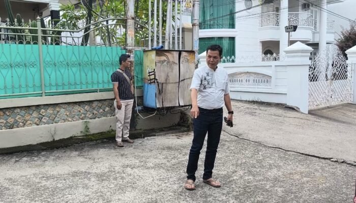 Kurang Ajar, Pria di Palembang Pamer Kelamin Dari Atas Motor Dihadapan Remaja Putri