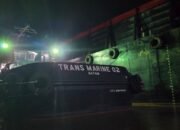 Tongkang Andalan Semesta 02 Larat Hingga Tabrak Rumah Warga, Polda Sumsel Selidiki Unsur Kelalaian TB Trans Marine 02