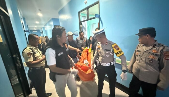 Pasien RS AR Bunda Prabumulih Tewas Tergantung di Kamar Mandi Ruang Rawat Inap, Kok Bisa