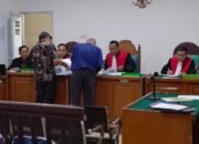 Tidak Nongol, Petinggi Sumeks Tunjuk Kuasa Hukum Hadiri Sidang Gugatan 2 Wartawan Senior