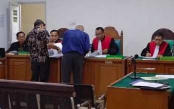 Tidak Nongol, Petinggi Sumeks Tunjuk Kuasa Hukum Hadiri Sidang Gugatan 2 Wartawan Senior