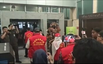 Terjerat Kasus Korupsi Kredit Fiktif PT BSS dan PT SAL, 5 Eks Pejabat BRI Pusat Dijebloskan Ke Jeruji Besi