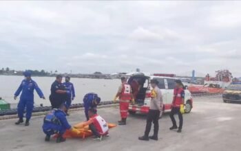 Sempat Terlacak Berada di Hotel, Mahasiswa di Palembang Ditemukan Tak Bernyawa Ngapung di Sungai Musi