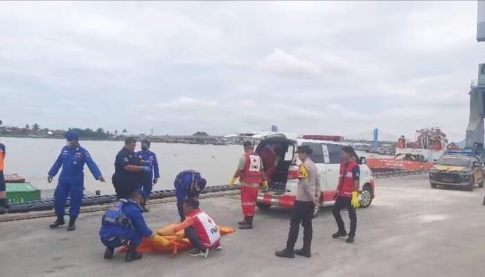 Sempat Terlacak Berada di Hotel, Mahasiswa di Palembang Ditemukan Tak Bernyawa Ngapung di Sungai Musi