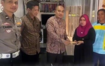 Apriyanti Korban Curanmor Saat Bayar Pajak di Samsat Palembang Sudah Diberi Ganti Rugi