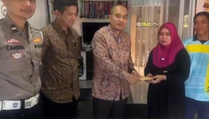 Apriyanti Korban Curanmor Saat Bayar Pajak di Samsat Palembang Sudah Diberi Ganti Rugi