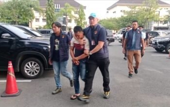 Insiden Tembak Tembakan di Lahan Sumur Minyak Ilegal di Area PT Hindoli, Subdit Tipidter Ringkus Pemilik Lahan