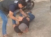 Terbukti Efektif, Dua Pengedar Sabu di Babat Toman Muba Diringkus Dalam Operasi Undercover Buy