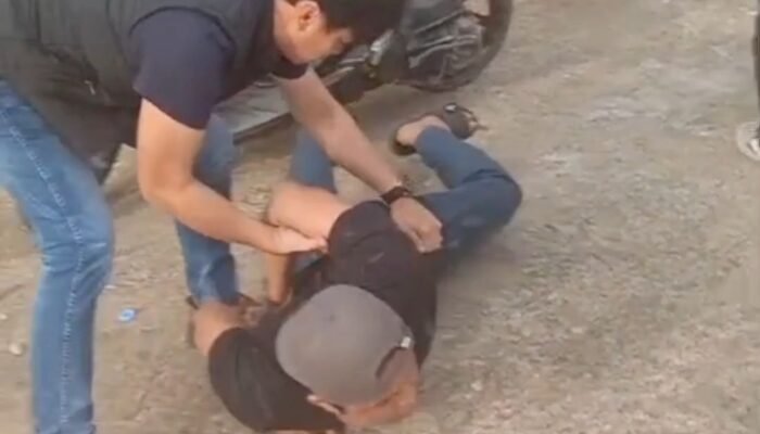 Terbukti Efektif, Dua Pengedar Sabu di Babat Toman Muba Diringkus Dalam Operasi Undercover Buy