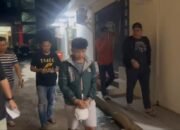 Jatanras Polda Sumsel Ringkus Pelaku Spesialis Pencurian Baterai Tower, Sudah Beraksi 43 Lokasi