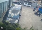 Apes Ditinggal Ambil Uang di ATM, Motor Adi Raib Digasak Maling