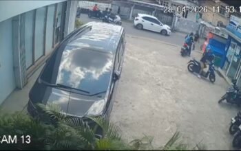 Apes Ditinggal Ambil Uang di ATM, Motor Adi Raib Digasak Maling