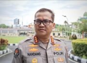 Polda Sumsel Rotasi Ratusan Personel, Ada 6 Kapolsek dan Kasat Intelkam Polrestabes Palembang, Ini Daftarnya