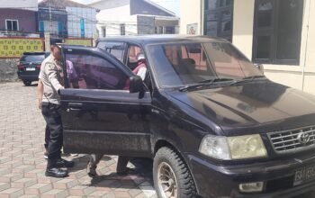Sudah Mengikhlaskan, Iskandar Sumringah Mobil Kijangnya yang Dicuri Ditemukan Polisi