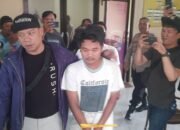 Pemuda Asal Ogan Ilir Curi Motor di Palembang Ditangkap Polisi, Dipergoki Korban Saat Hendak Kabur