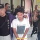 Pemuda Asal Ogan Ilir Curi Motor di Palembang Ditangkap Polisi, Dipergoki Korban Saat Hendak Kabur