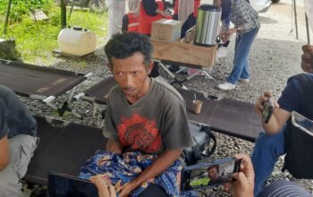 Dua Kali Ketinggalan Bus, Anak, Menantu dan Cucu Hambali Jadi Korban Tabrakan Maut Bus ALS VS Truk Tangki