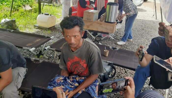 Dua Kali Ketinggalan Bus, Anak, Menantu dan Cucu Hambali Jadi Korban Tabrakan Maut Bus ALS VS Truk Tangki