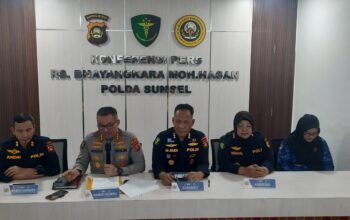Terbakar Hampir Seratus Persen, Identifikasi Jenazah Korban Tabrakan Bus ALS VS Truk Tangki Alami Kendala