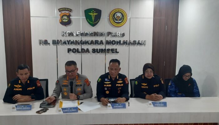 Terbakar Hampir Seratus Persen, Identifikasi Jenazah Korban Tabrakan Bus ALS VS Truk Tangki Alami Kendala
