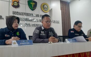 Properti dan Ciri Fisik Tidak Bisa Dikenali, Tim DVI Bergantung Hasil DNA Identifikasi Jenazah Korban Tabrakan Bus ALS