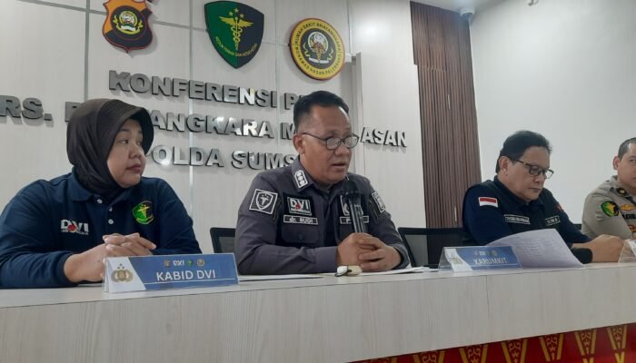 Properti dan Ciri Fisik Tidak Bisa Dikenali, Tim DVI Bergantung Hasil DNA Identifikasi Jenazah Korban Tabrakan Bus ALS