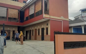 ASN Kemenkum Ham Sumsel Ditemukan Tak Bernyawa di Kamar Kost Jalan Ariodillah Palembang