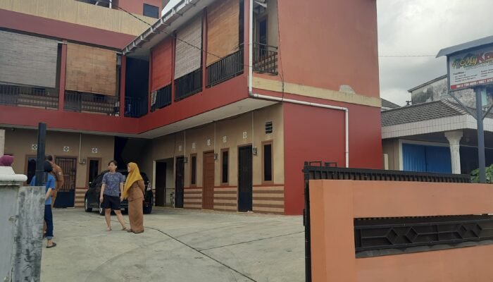 ASN Kemenkum Ham Sumsel Ditemukan Tak Bernyawa di Kamar Kost Jalan Ariodillah Palembang