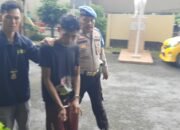 Bobol Rumah Mahasiswi Farmasi di Sukarami, Resedivis Kambuhan Kembali Ditangkap Polisi