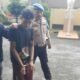 Bobol Rumah Mahasiswi Farmasi di Sukarami, Resedivis Kambuhan Kembali Ditangkap Polisi
