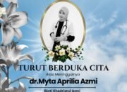 Tetap Bekerja dalam Kondisi Sakit, dr Myta Aprilia Dokter Internship RSUD Jambi Meninggal Dunia