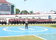 Polda Sumsel Siagakan 3.432 Personel Kawal May Day, Pastikan Iklim Investasi Kondusif