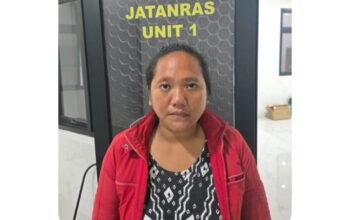 Cekcok Mulut, Safsilawati Tusuk Sepupu Suami Hingga Tewas Berujung Ditangkap Polisi