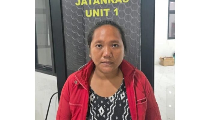 Cekcok Mulut, Safsilawati Tusuk Sepupu Suami Hingga Tewas Berujung Ditangkap Polisi
