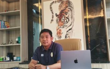 Didi Yanto, Manajer Muda di Balik Misi Besar Bangun Talenta Sepak Bola Sumsel