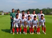Lolos 8 Besar Kompetisi EPA 2026, Sumsel United U19 Bidik Prestasi Nasional