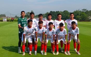 Lolos 8 Besar Kompetisi EPA 2026, Sumsel United U19 Bidik Prestasi Nasional