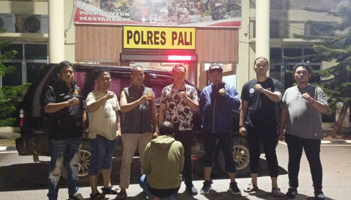 Viral Pencurian Mobil Kijang Milik Iskandar, Polisi Tangkap Penadah Beserta BB di Pali