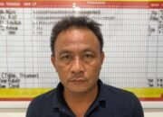 Simpan Senpi Ilegal Beserta 18 Amunisi, Pria di Muba Ditangkap Jatanras Polda Sumsel
