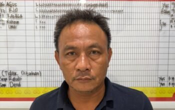 Simpan Senpi Ilegal Beserta 18 Amunisi, Pria di Muba Ditangkap Jatanras Polda Sumsel