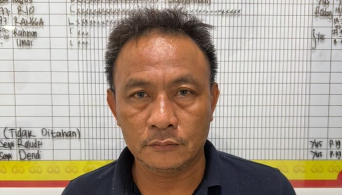 Simpan Senpi Ilegal Beserta 18 Amunisi, Pria di Muba Ditangkap Jatanras Polda Sumsel