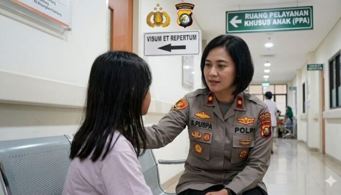 Diduga Jadi Korban Kekerasan Seksual Pria Berjaket Ojol, Bocah Perempuan 12 Tahun di Gandus Alami Trauma