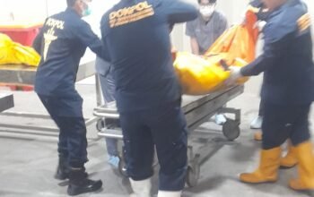 Tiba di RS Bhayangkara Palembang, 16 Jenazah Korban Kecelakaan Langsung Diidentifikasi