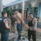Tertangkap Tangan Bobol Kotak Amal Masjid, Pria Asal Betung Diikat Warga