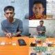 Pengedar Sabu dan Pil Ekstasi di Ogan Ilir Ditangkap Polisi, Sengaja Bangun Pondok Khusus Pelanggan Menghisap