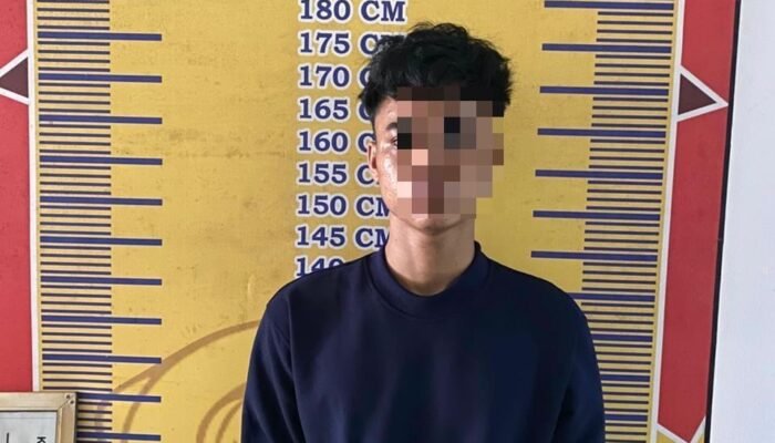 Transaksi dengan Polisi, Oknum Mahasiswa Pengedar 250 Butir Ekstasi di Palembang Diringkus Setelah 4 Hari Diintai