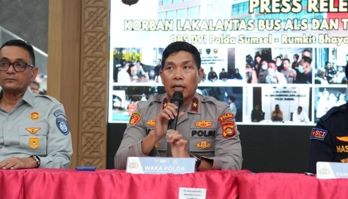 Kasus Tabrakan Maut Bus ALS Tewaskan 19 Orang di Muratara Naik ke Tahap Penyidikan, Bakal Ada Tersangka?