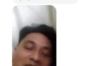 Percuma Berikrar, Kini Beredar Percakapan Messenger dan Video Call Diduga Napi Rutan Kelas 1 Pakjo Palembang
