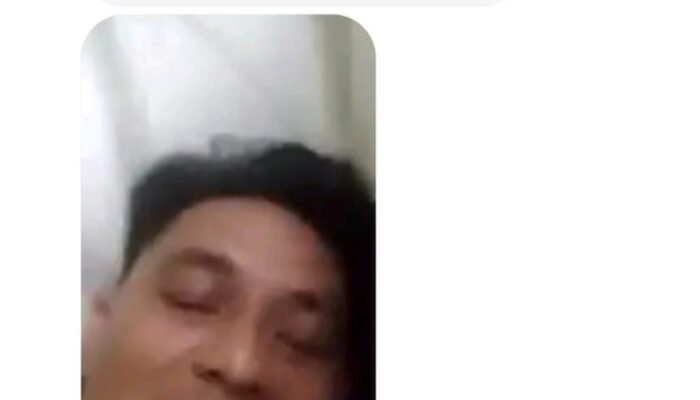 Percuma Berikrar, Kini Beredar Percakapan Messenger dan Video Call Diduga Napi Rutan Kelas 1 Pakjo Palembang