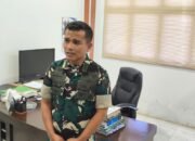 Tembak Pratu Ferischal Hingga Tewas di Kafe Panhead, Kapendam II Sriwijaya Sebut Senpi yang Digunakan Sertu MRR Rakitan
